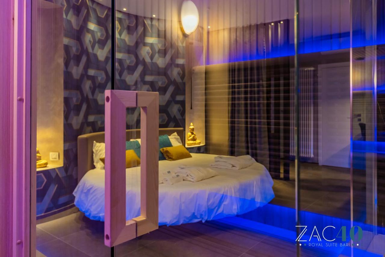 巴里Zac 40公寓 外观 照片