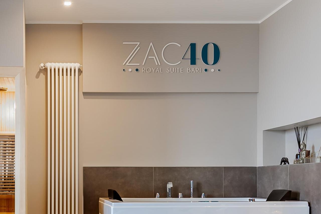 巴里Zac 40公寓 外观 照片