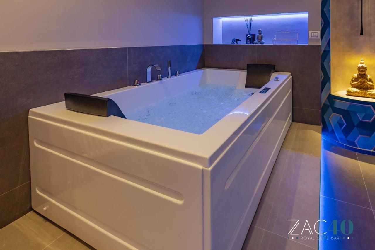 巴里Zac 40公寓 外观 照片