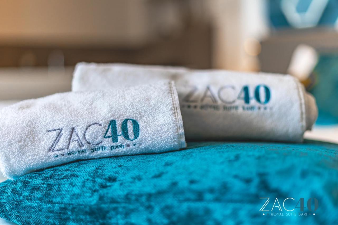 巴里Zac 40公寓 外观 照片