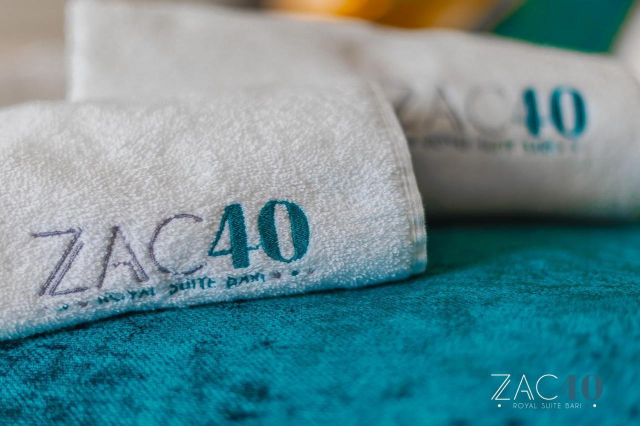 巴里Zac 40公寓 外观 照片