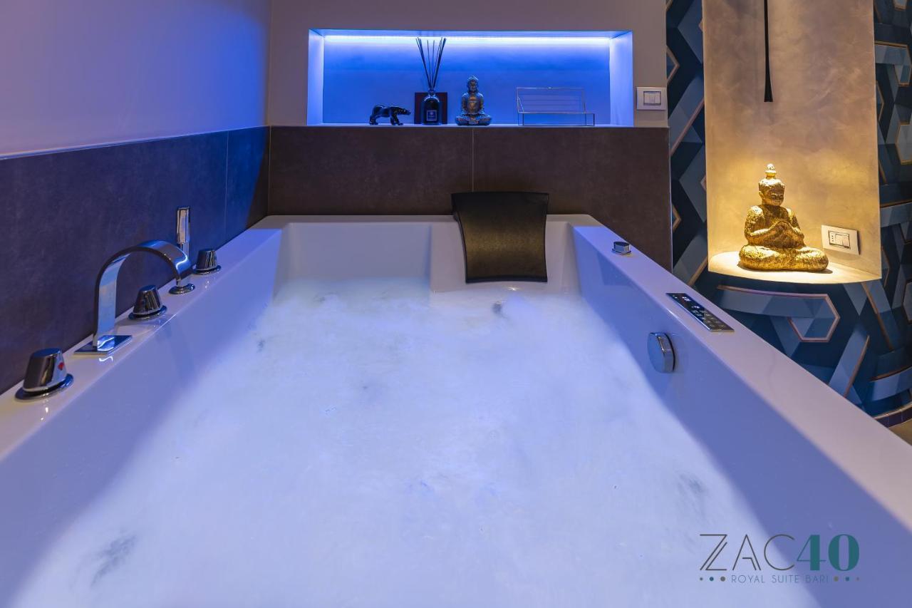 巴里Zac 40公寓 外观 照片