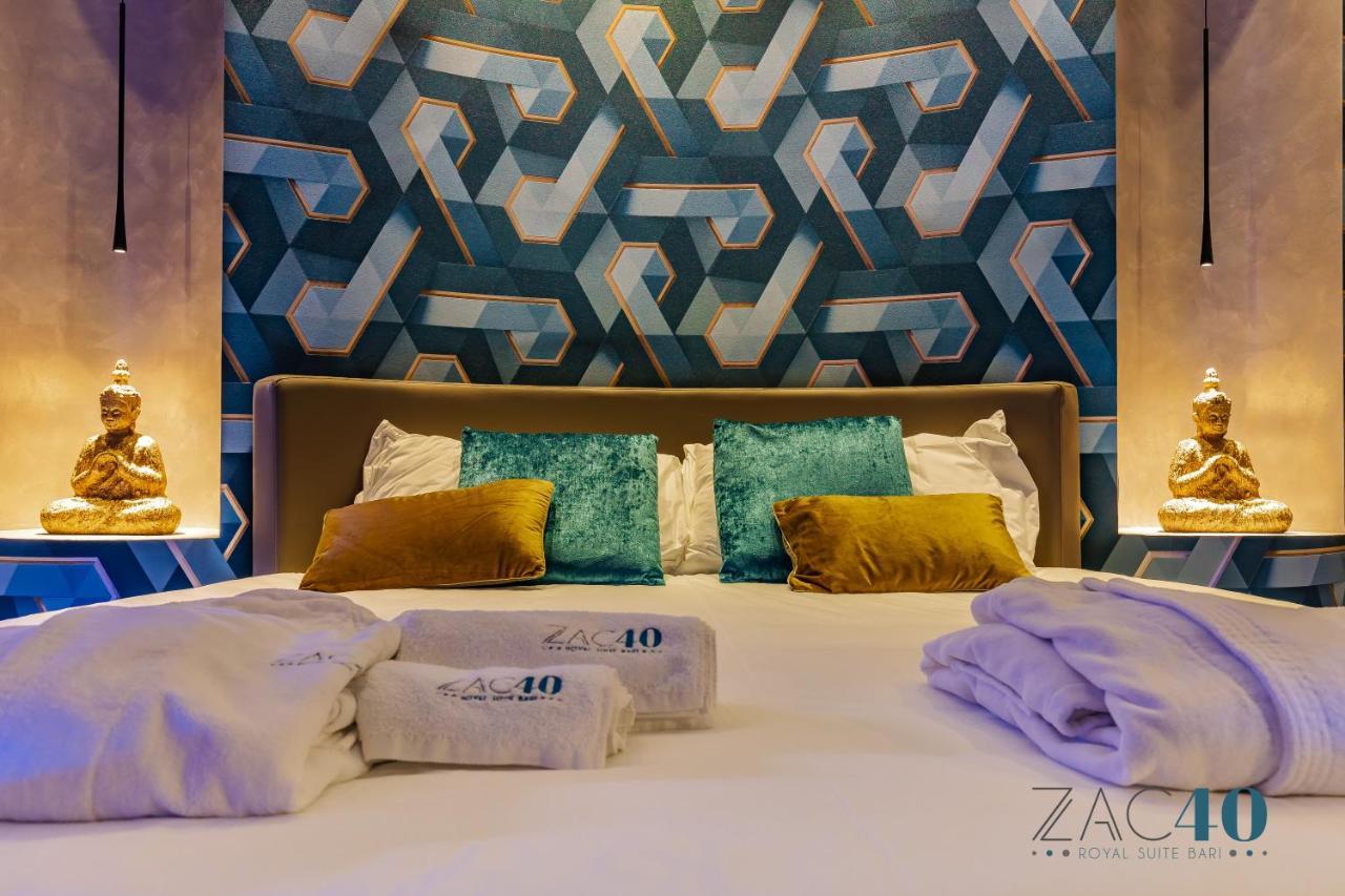 巴里Zac 40公寓 外观 照片